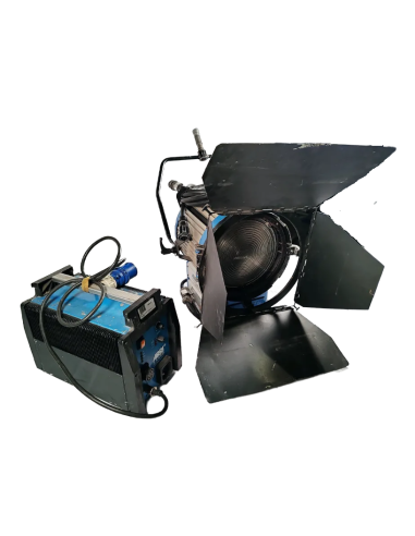 ARRI Compact HMI 4000-Watt Fresnel Light Kit