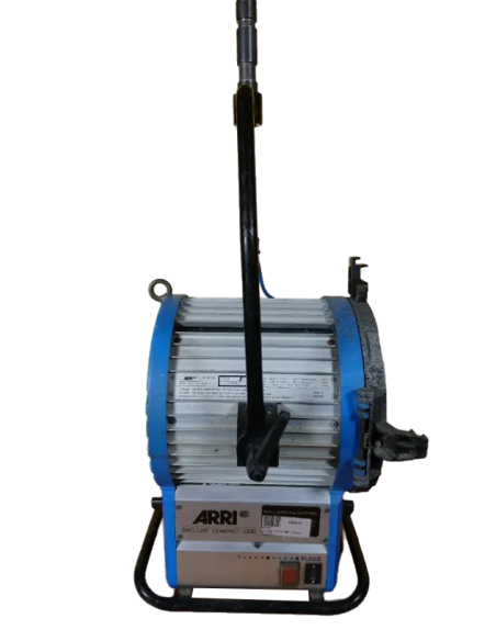 ARRI Compact HMI 4000-Watt Fresnel Light Kit