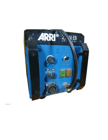 ARRI Compact HMI 4000-Watt Fresnel Light Kit