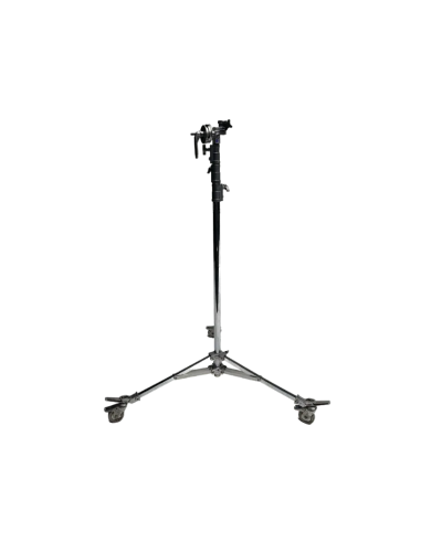 ARRI HI-HI roller triple riser with wheels