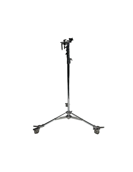 ARRI HI-HI roller triple riser with wheels