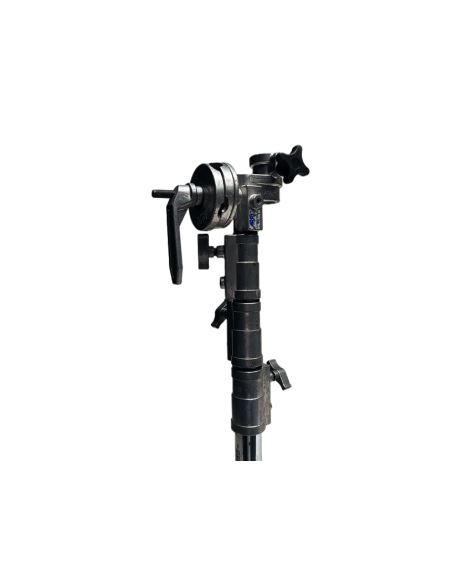 ARRI HI-HI roller triple riser with wheels