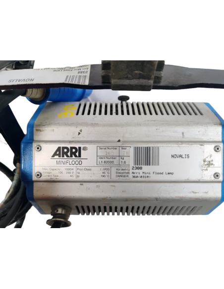 Arri Miniflood 1000W