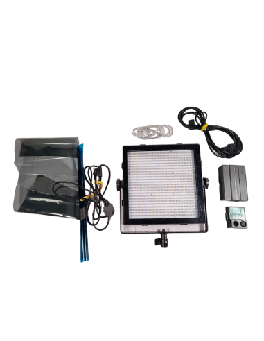 Dedolight Felloni Tecpro 30 Degree High Output Bicolor LED Light