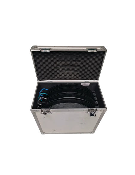 FilmGear 12 kW Daylight PAR lenses (500mm)