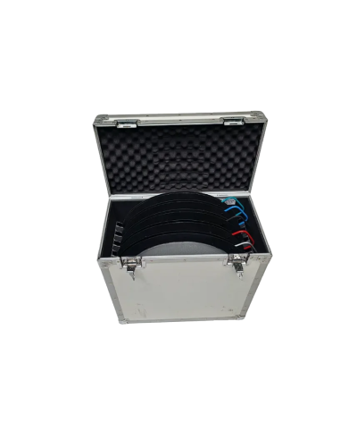 FilmGear 12 kW Daylight PAR lenses (500mm) - 5 pieces
