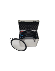 FilmGear 6 kW Daylight PAR lenses (420mm) - 5 pieces