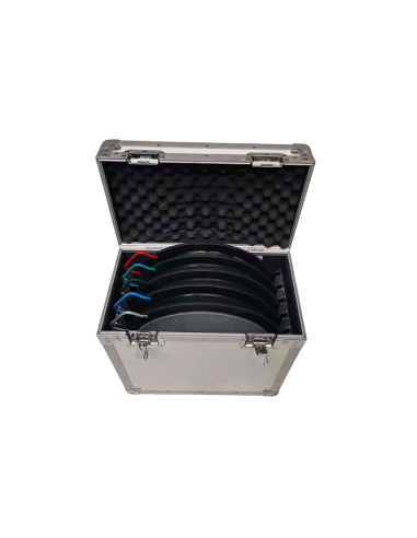 FilmGear 6 kW Daylight PAR lenses (420mm) - 5 pieces