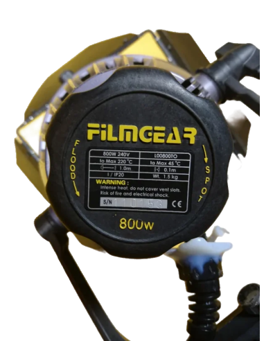FilmGear Cinelite 800W