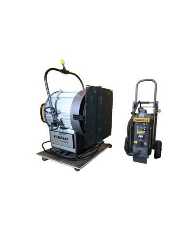 FILMGEAR Daylight Fresnel 18kW/12kW DE