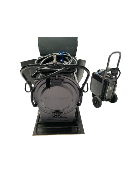 FILMGEAR Daylight Fresnel 18kW/12kW DE