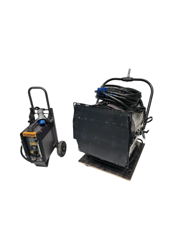 FILMGEAR Daylight Fresnel 18kW/12kW DE