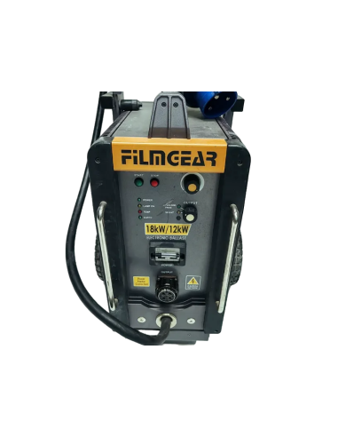 FILMGEAR Daylight Fresnel 18kW/12kW DE