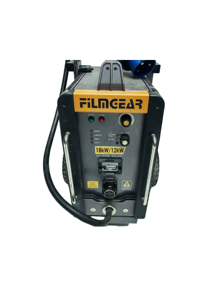 FILMGEAR Daylight Fresnel 18kW/12kW DE