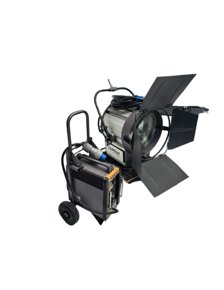 FILMGEAR Daylight Fresnel 18kW/12kW DE