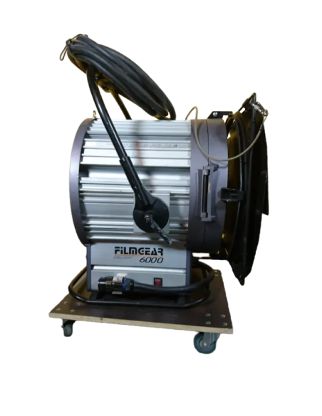 FILMGEAR Daylight Fresnel 6000W