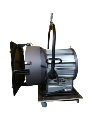 FilmGear Daylight Fresnel PAR 12K SE