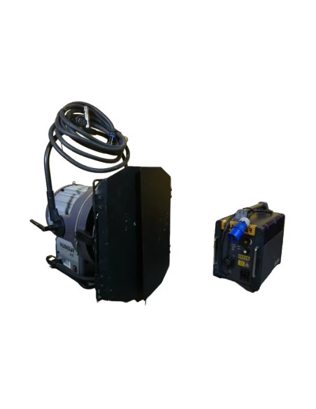 FilmGear Daylight Fresnel PAR 6K SE