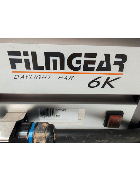FilmGear Daylight Fresnel PAR 6K SE