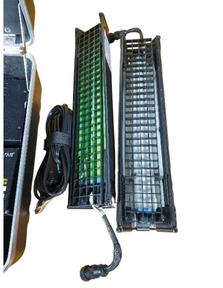 Kino Flo 4' Single Select System Kit