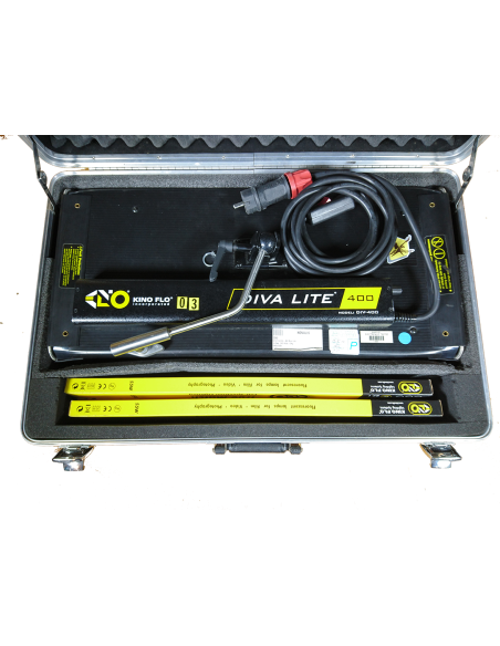 Kino Flo Diva-Lite 400 Universal One Light Kit