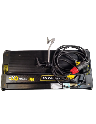 Kino Flo Diva-Lite 400 Universal One Light Kit