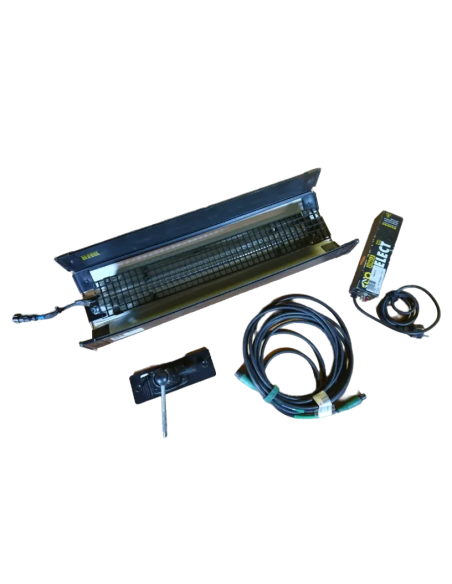 Kinoflo - 1 Bank 2 ft