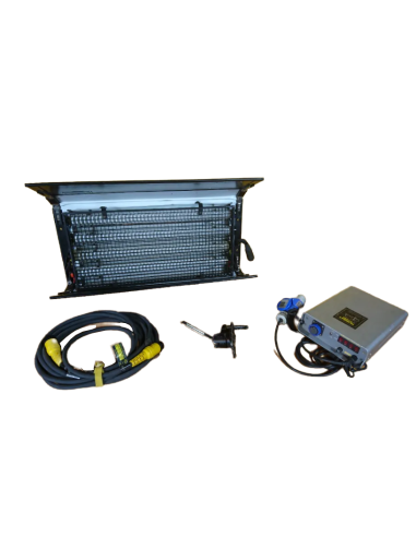 Kinoflo - 4 Bank 2 ft