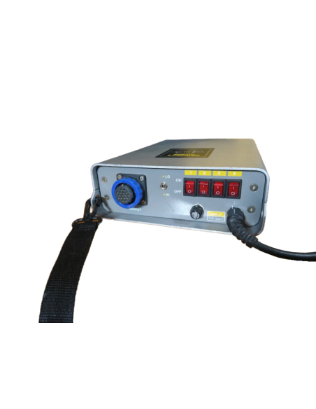 Kinoflo - 4 Bank 2 ft