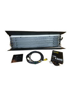 Kinoflo - 4 Bank 4 ft