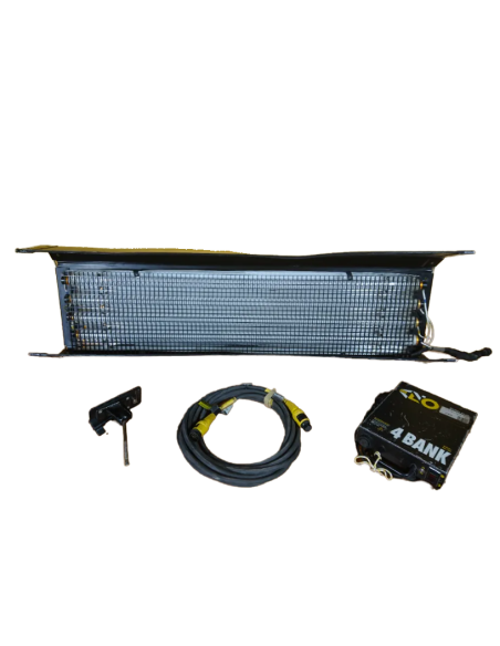 Kinoflo - 4 Bank 4 ft