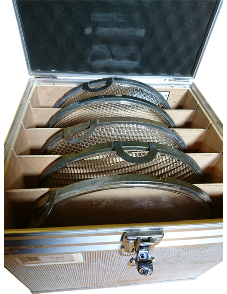 Arri Sun 40/25 Sun Lamp lenses 5 pieces