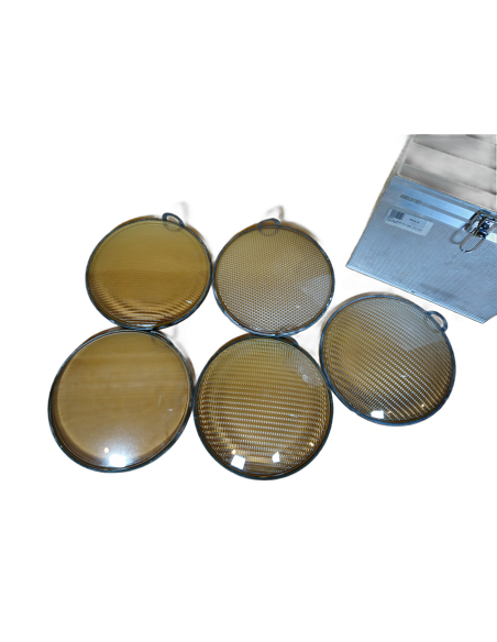 Arri Sun 40/25 Sun Lamp lenses 5 pieces