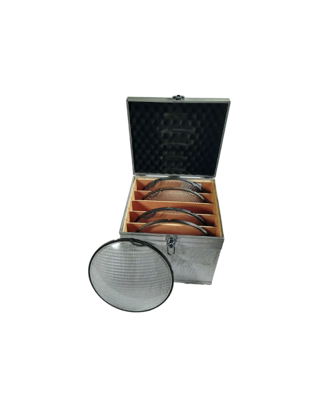 Arri Sun 40/25 Sun Lamp lenses 5 pieces