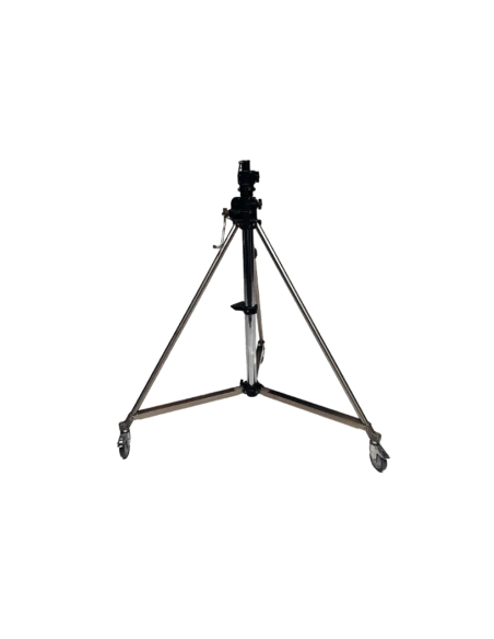 Manfrotto 087NW Wind Up Stand black