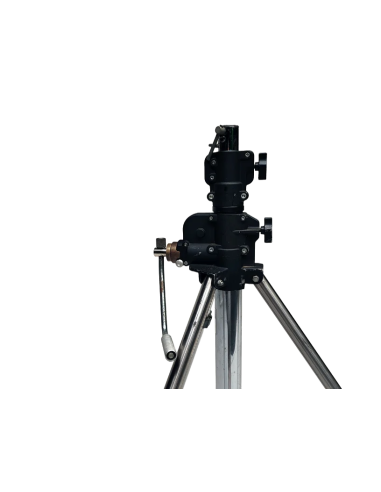 Manfrotto 087NW Wind Up Stand black