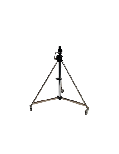 Manfrotto 087NW Wind Up Stand black