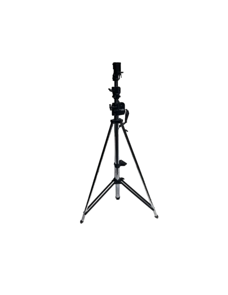 Manfrotto 087NWB Wind-Up Roller Stand 380cm