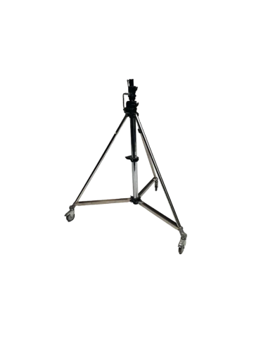 Manfrotto Steel Wind Up Stand  (3 sections)