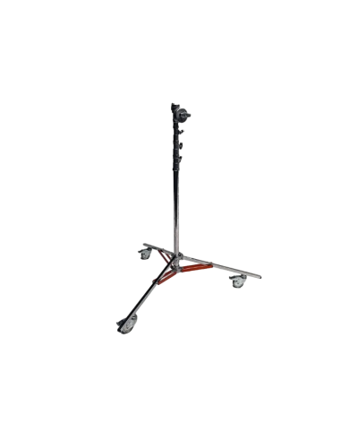 Matthews Combo Black Aluminum Stand