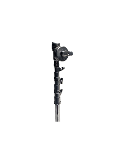 Matthews Combo Black Aluminum Stand