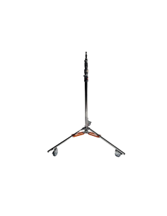 Matthews Combo Black Aluminum Stand