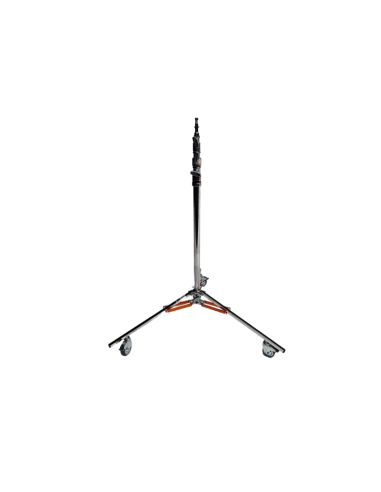 Matthews Combo Black Aluminum Stand