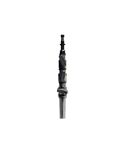 Matthews Combo Black Aluminum Stand