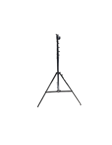 Matthews Combo Black Aluminum Stand