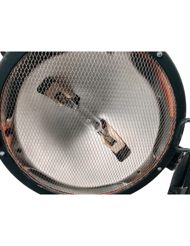 Pinza light with clamp - IANIRO