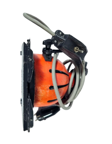 Pinza light with clamp - IANIRO