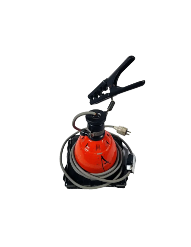 Pinza light with clamp - IANIRO