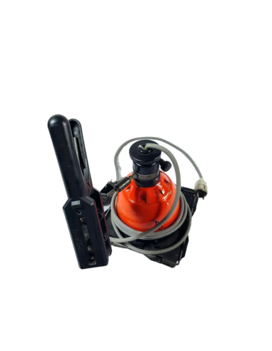 Pinza light with clamp - IANIRO