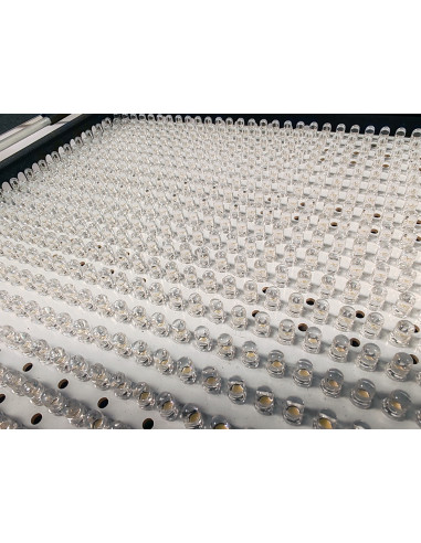 Powerlux Panel LED - CN-1200CHS panel Bi-color 36W